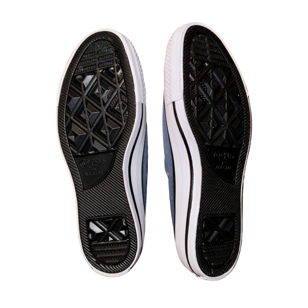 Converse Chuck Taylor All Star Shoreline Sneaker in Navy Blue - Picture 3 of 3